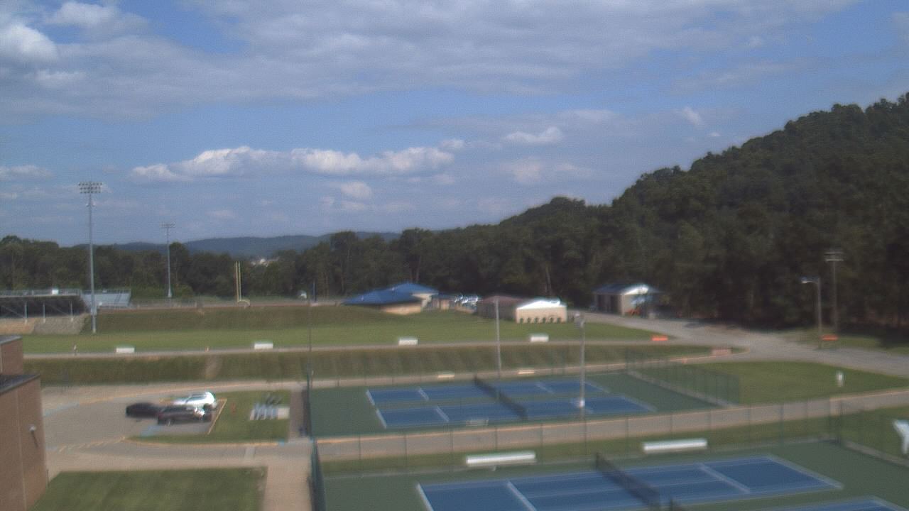 Thumbnail for current weather camera view from Kiski Area HS in Allegheny Township, Pennsylvania