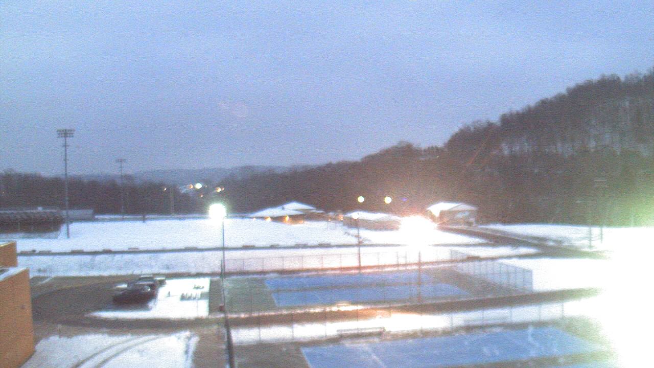 Thumbnail for current weather camera view from Kiski Area HS in Allegheny Township, Pennsylvania