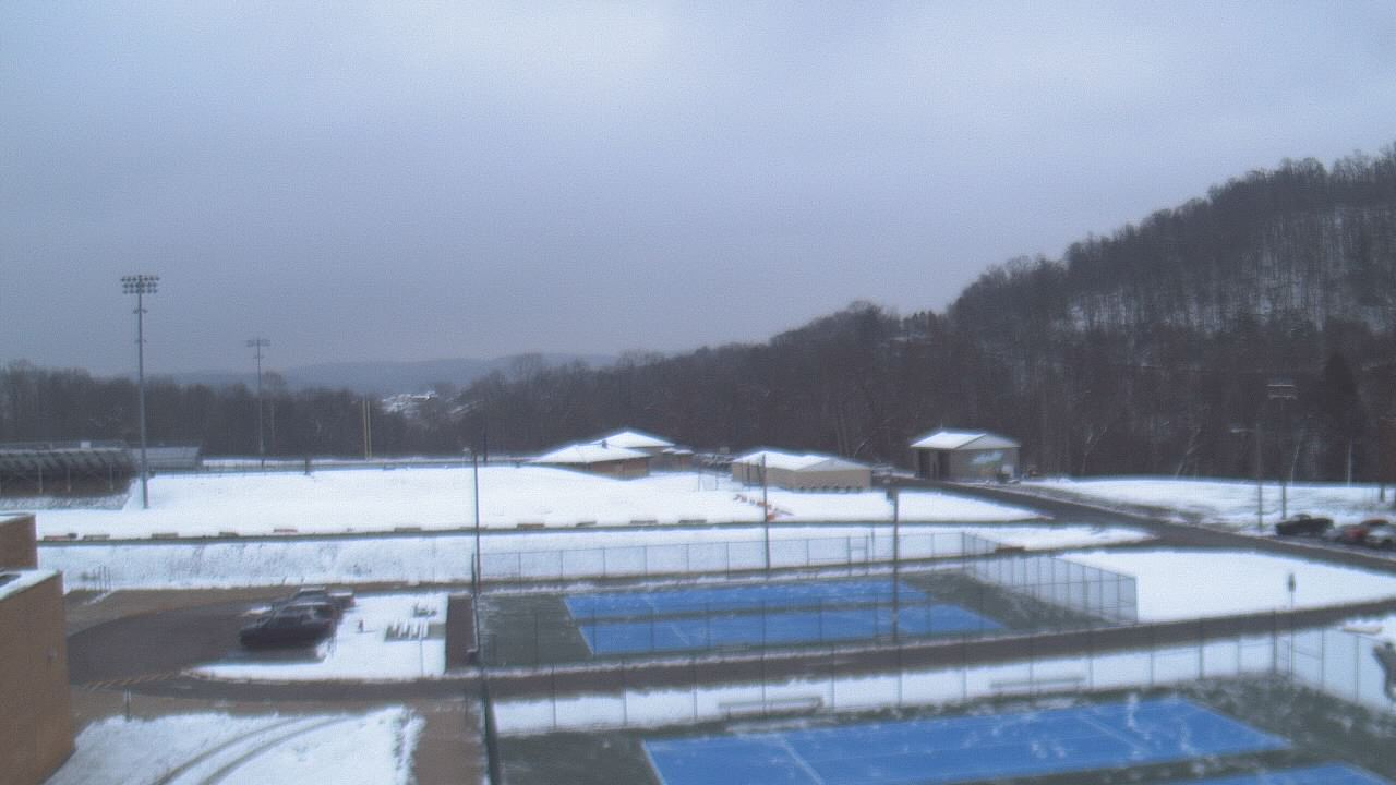 Thumbnail for current weather camera view from Kiski Area HS in Allegheny Township, Pennsylvania