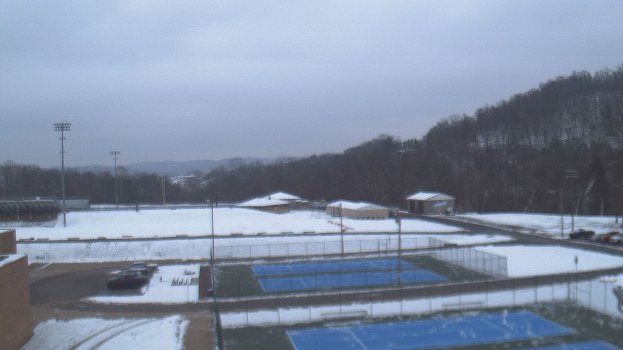 Thumbnail for current weather camera view from Kiski Area HS in Allegheny Township, Pennsylvania
