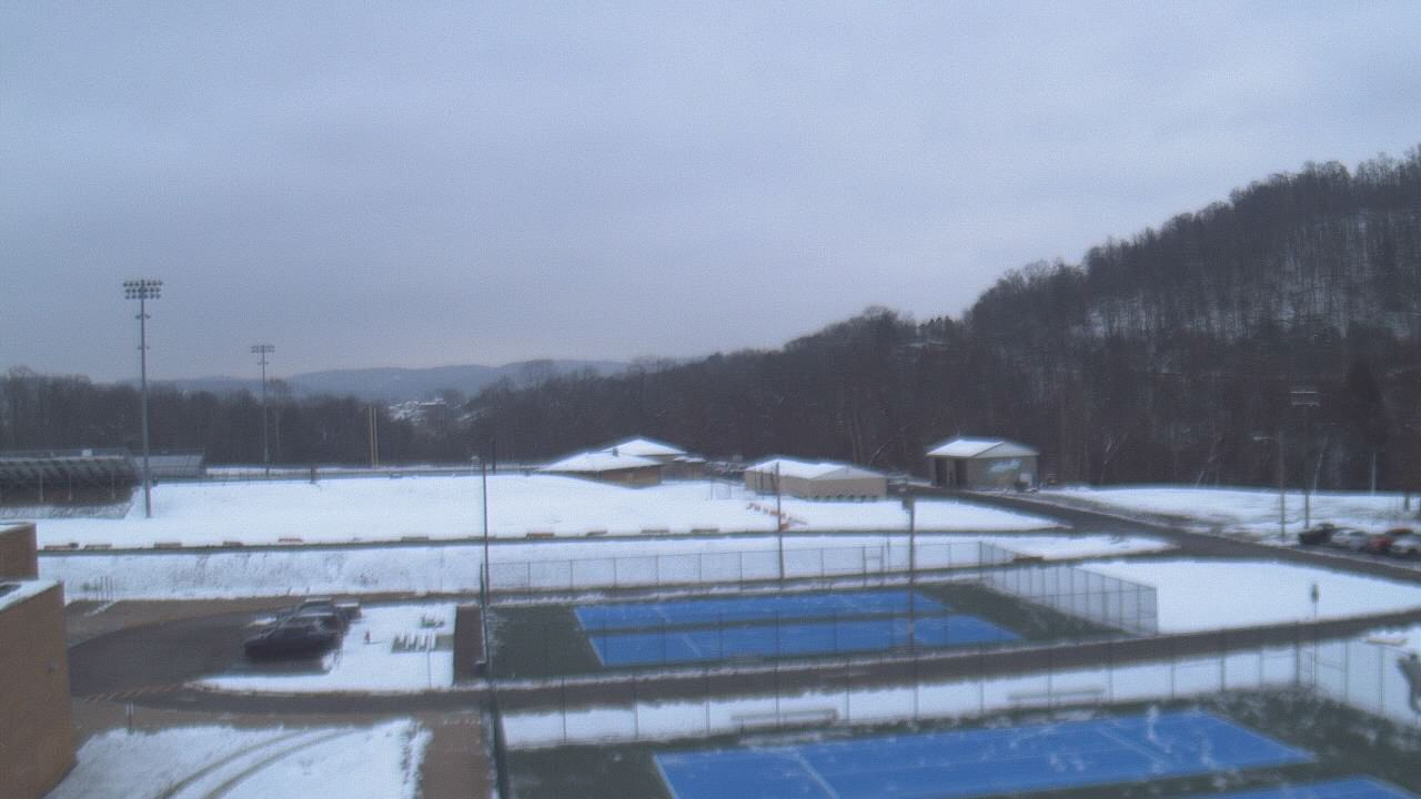 Thumbnail for current weather camera view from Kiski Area HS in Allegheny Township, Pennsylvania