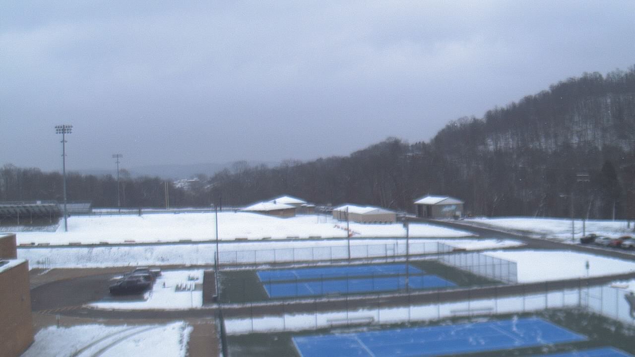 Thumbnail for current weather camera view from Kiski Area HS in Allegheny Township, Pennsylvania