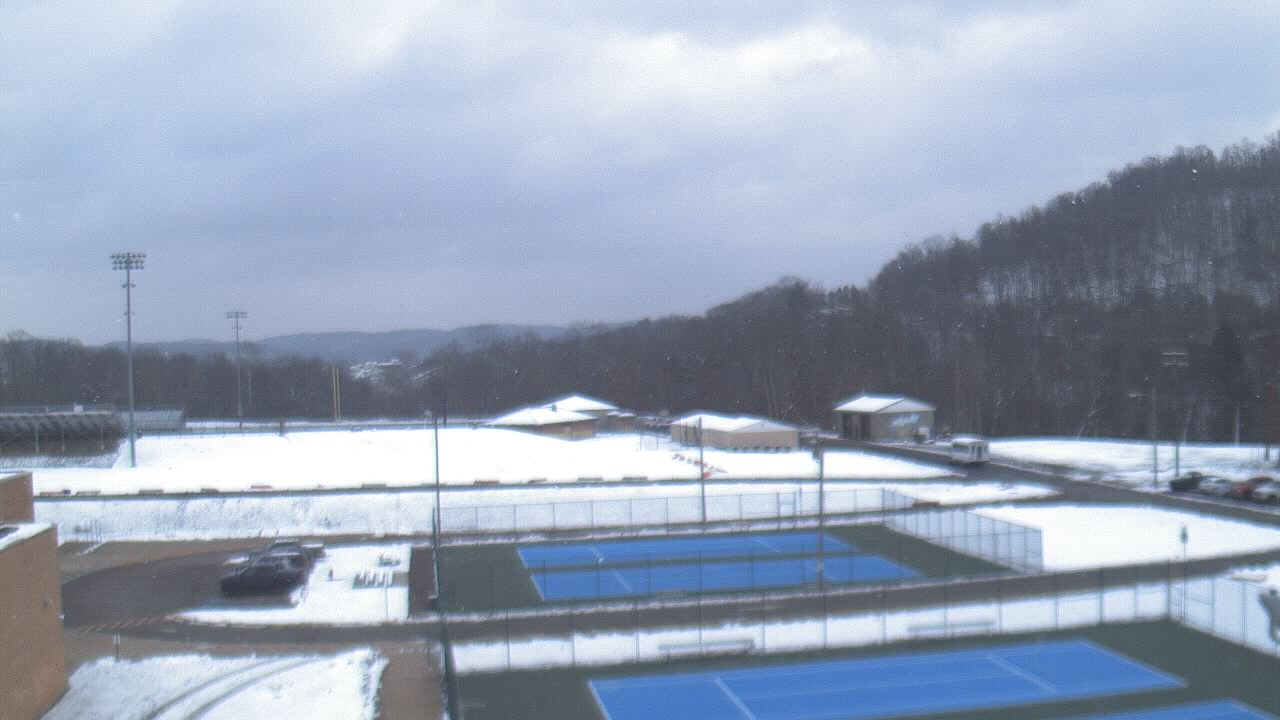 Thumbnail for current weather camera view from Kiski Area HS in Allegheny Township, Pennsylvania