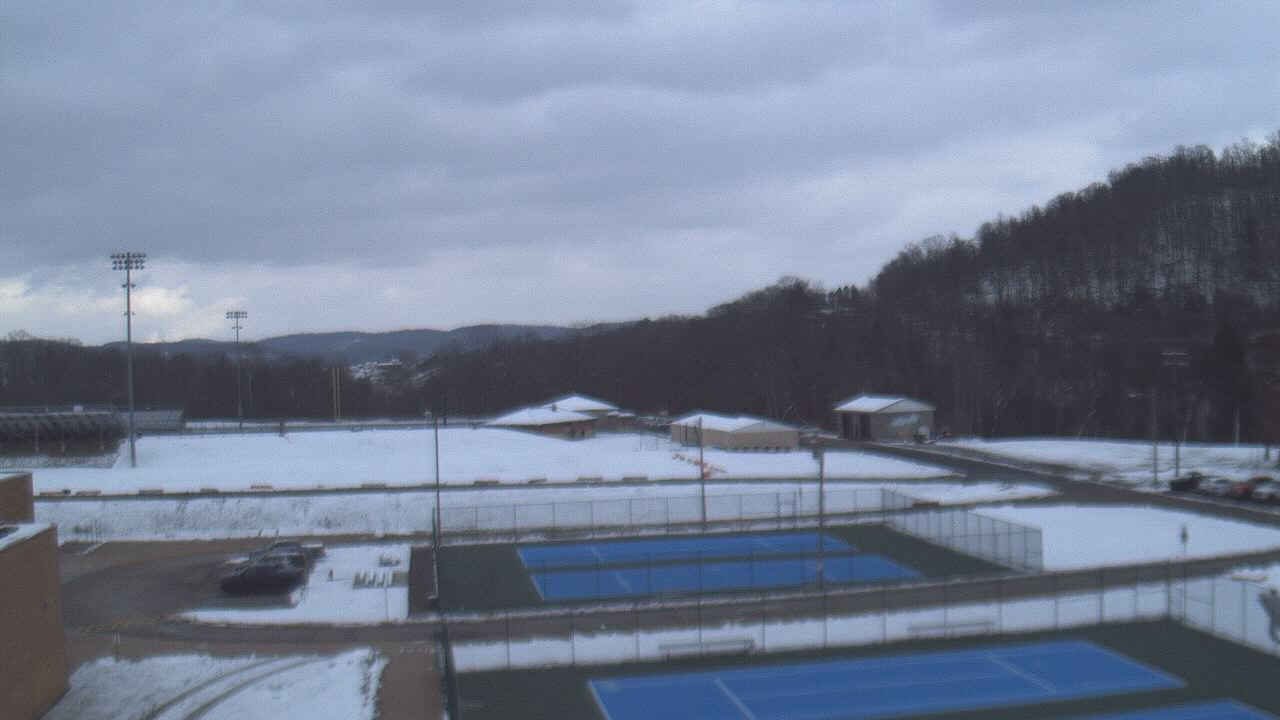 Thumbnail for current weather camera view from Kiski Area HS in Allegheny Township, Pennsylvania