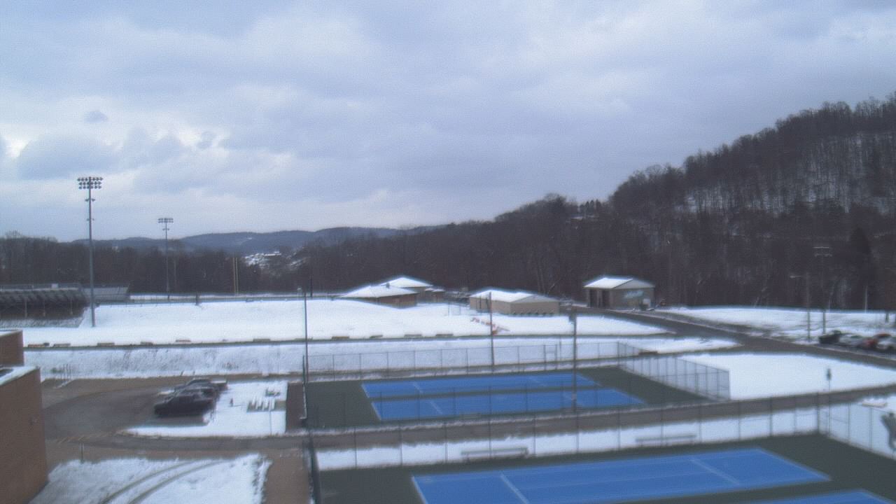 Thumbnail for current weather camera view from Kiski Area HS in Allegheny Township, Pennsylvania