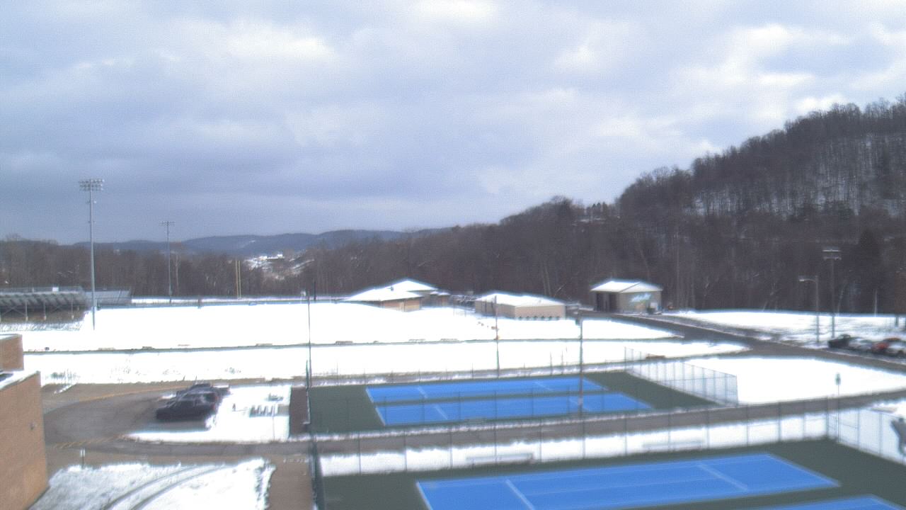 Thumbnail for current weather camera view from Kiski Area HS in Allegheny Township, Pennsylvania