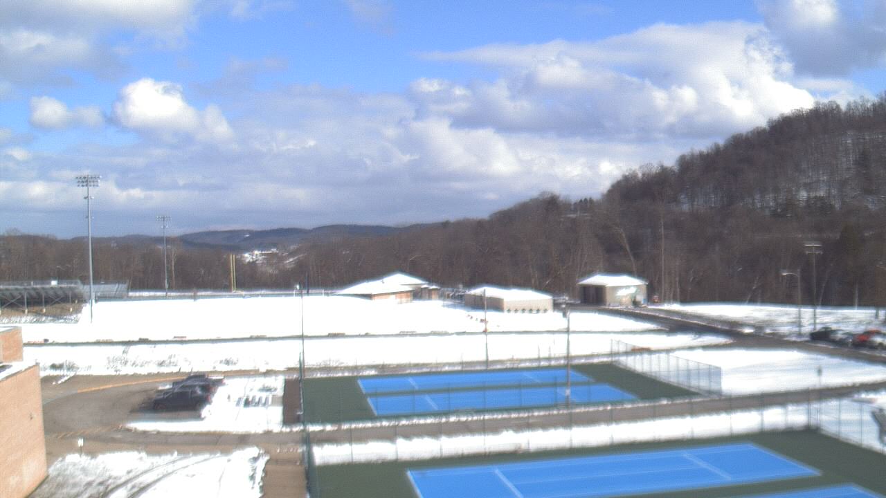 Thumbnail for current weather camera view from Kiski Area HS in Allegheny Township, Pennsylvania