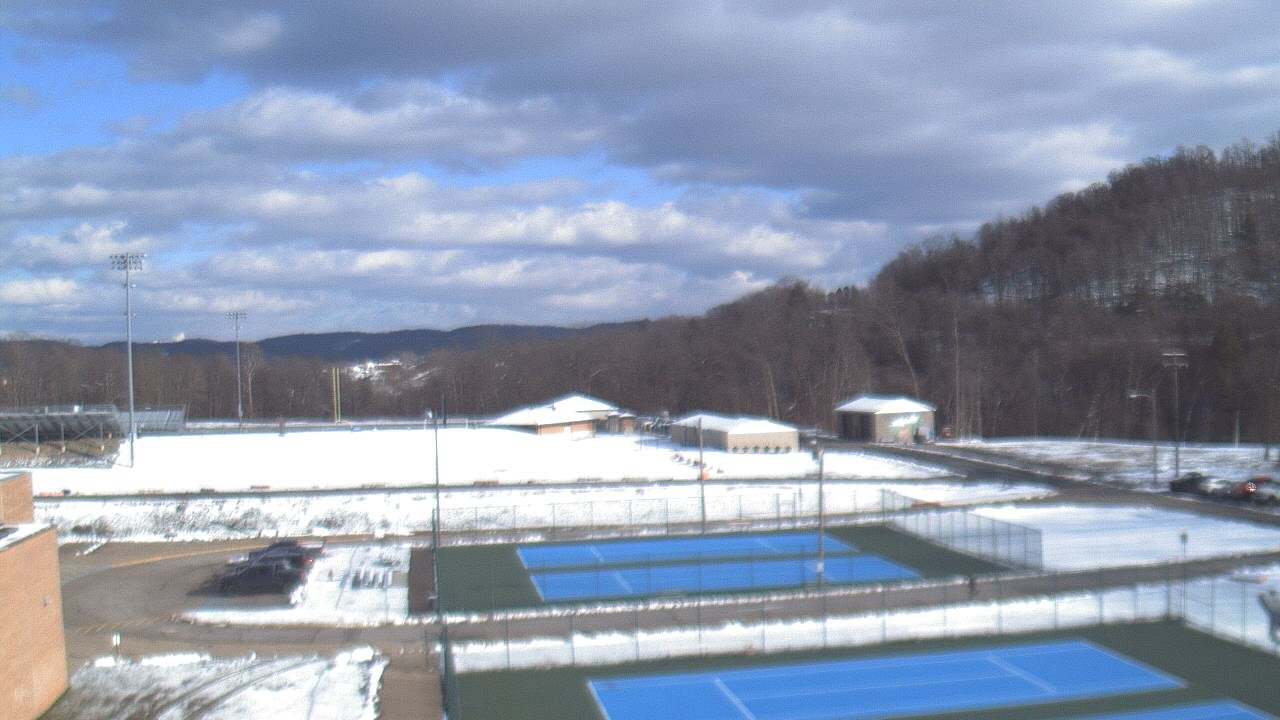 Thumbnail for current weather camera view from Kiski Area HS in Allegheny Township, Pennsylvania