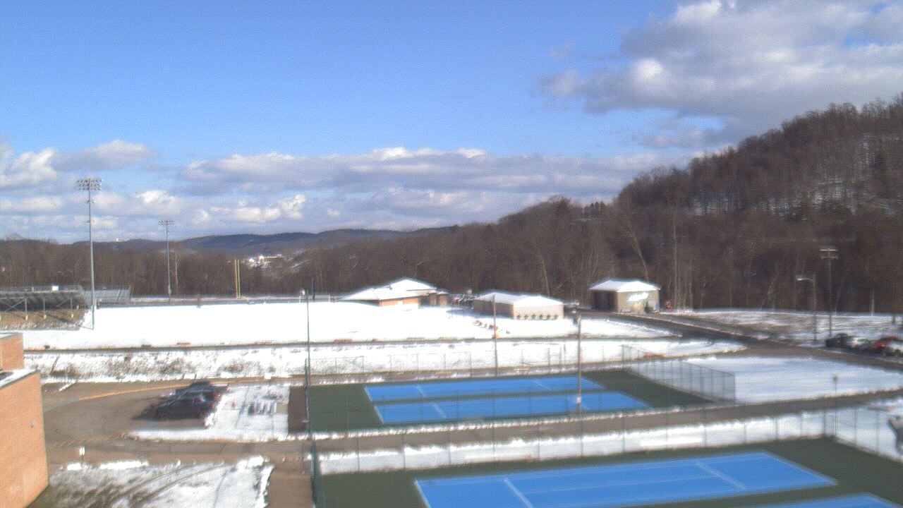 Thumbnail for current weather camera view from Kiski Area HS in Allegheny Township, Pennsylvania