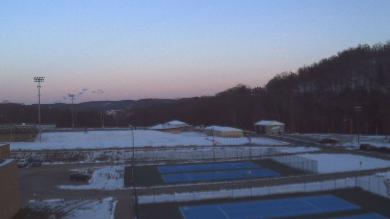 Thumbnail for current weather camera view from Kiski Area HS in Allegheny Township, Pennsylvania