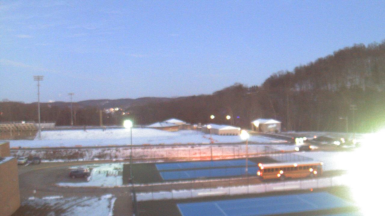 Thumbnail for current weather camera view from Kiski Area HS in Allegheny Township, Pennsylvania