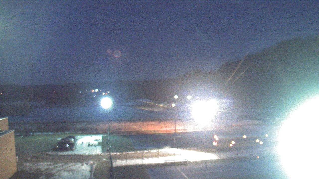Thumbnail for current weather camera view from Kiski Area HS in Allegheny Township, Pennsylvania
