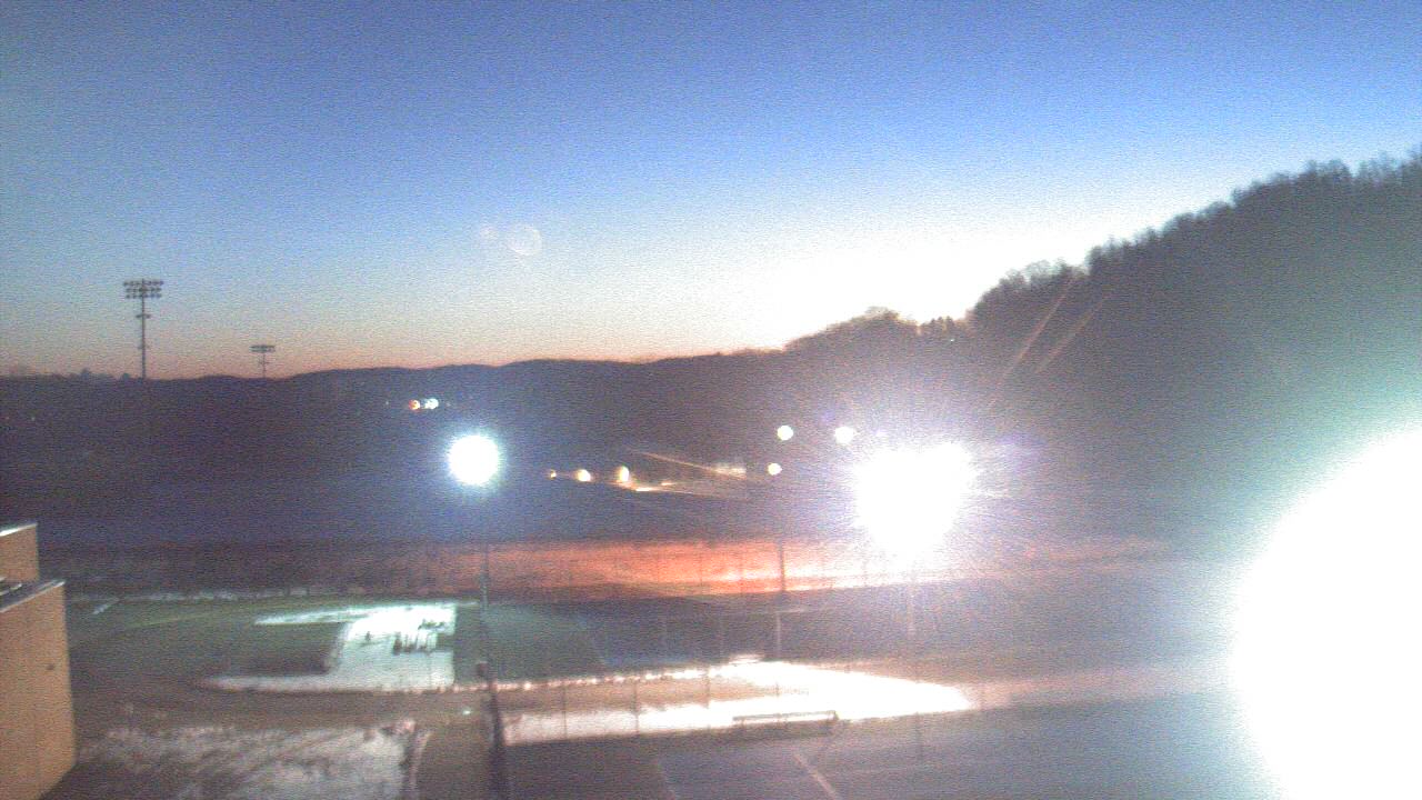 Thumbnail for current weather camera view from Kiski Area HS in Allegheny Township, Pennsylvania