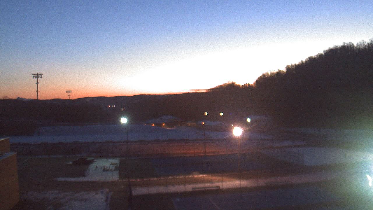 Thumbnail for current weather camera view from Kiski Area HS in Allegheny Township, Pennsylvania