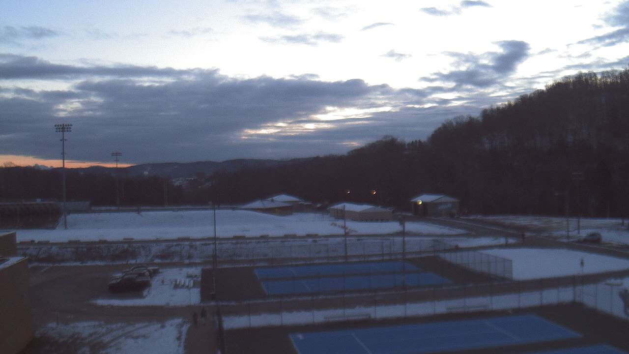 Thumbnail for current weather camera view from Kiski Area HS in Allegheny Township, Pennsylvania