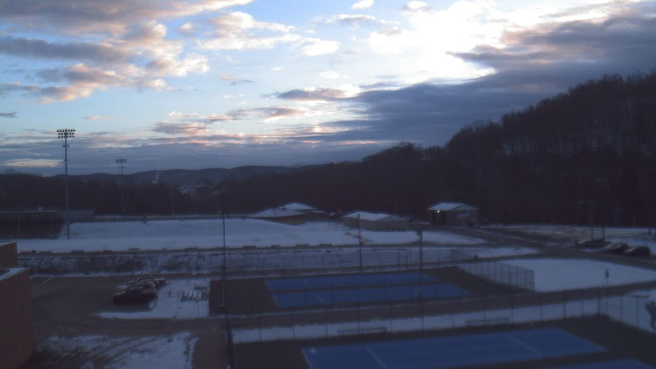Thumbnail for current weather camera view from Kiski Area HS in Allegheny Township, Pennsylvania