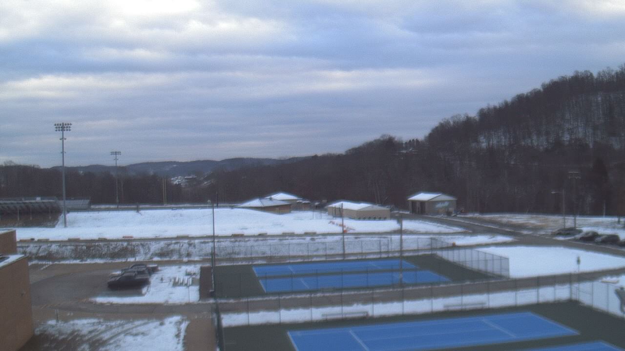 Thumbnail for current weather camera view from Kiski Area HS in Allegheny Township, Pennsylvania