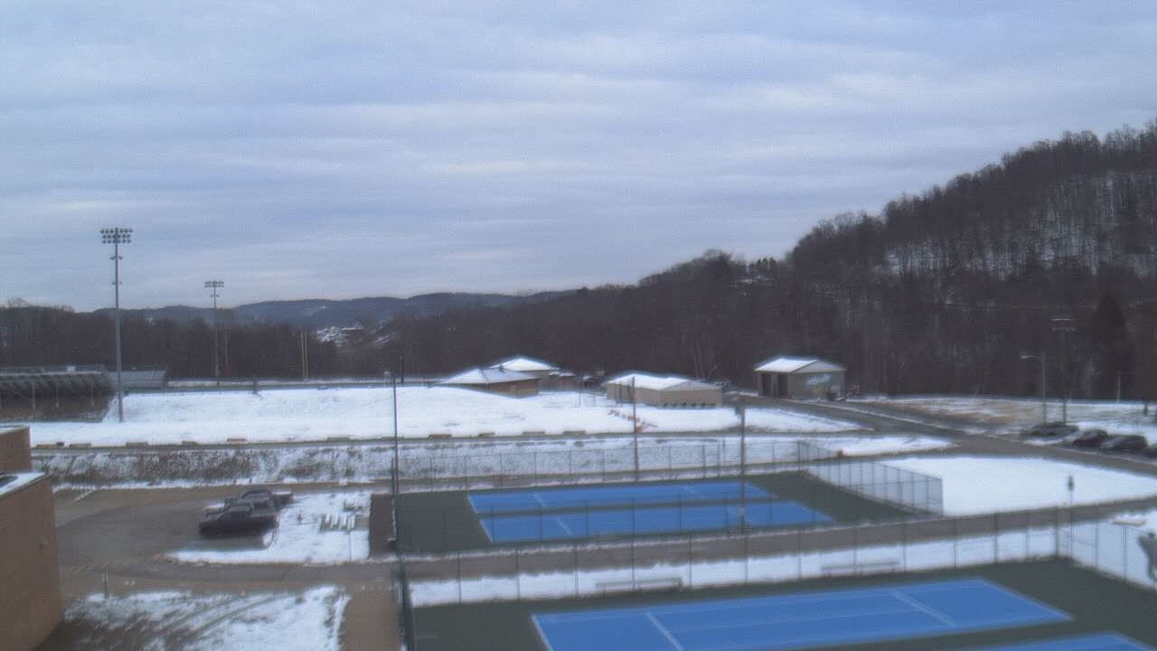Thumbnail for current weather camera view from Kiski Area HS in Allegheny Township, Pennsylvania