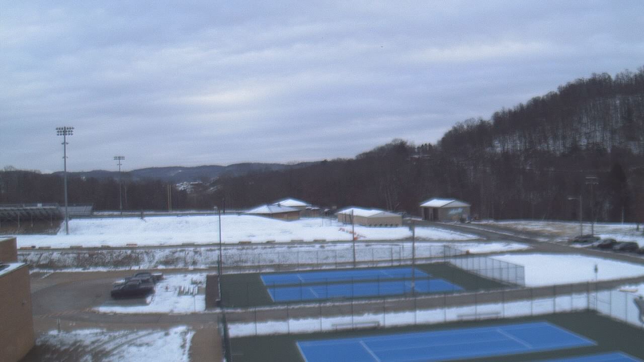 Thumbnail for current weather camera view from Kiski Area HS in Allegheny Township, Pennsylvania
