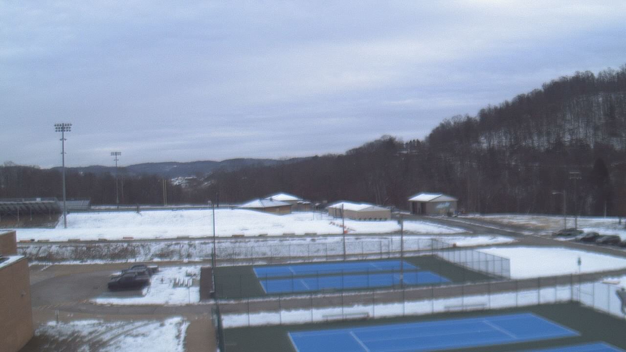 Thumbnail for current weather camera view from Kiski Area HS in Allegheny Township, Pennsylvania