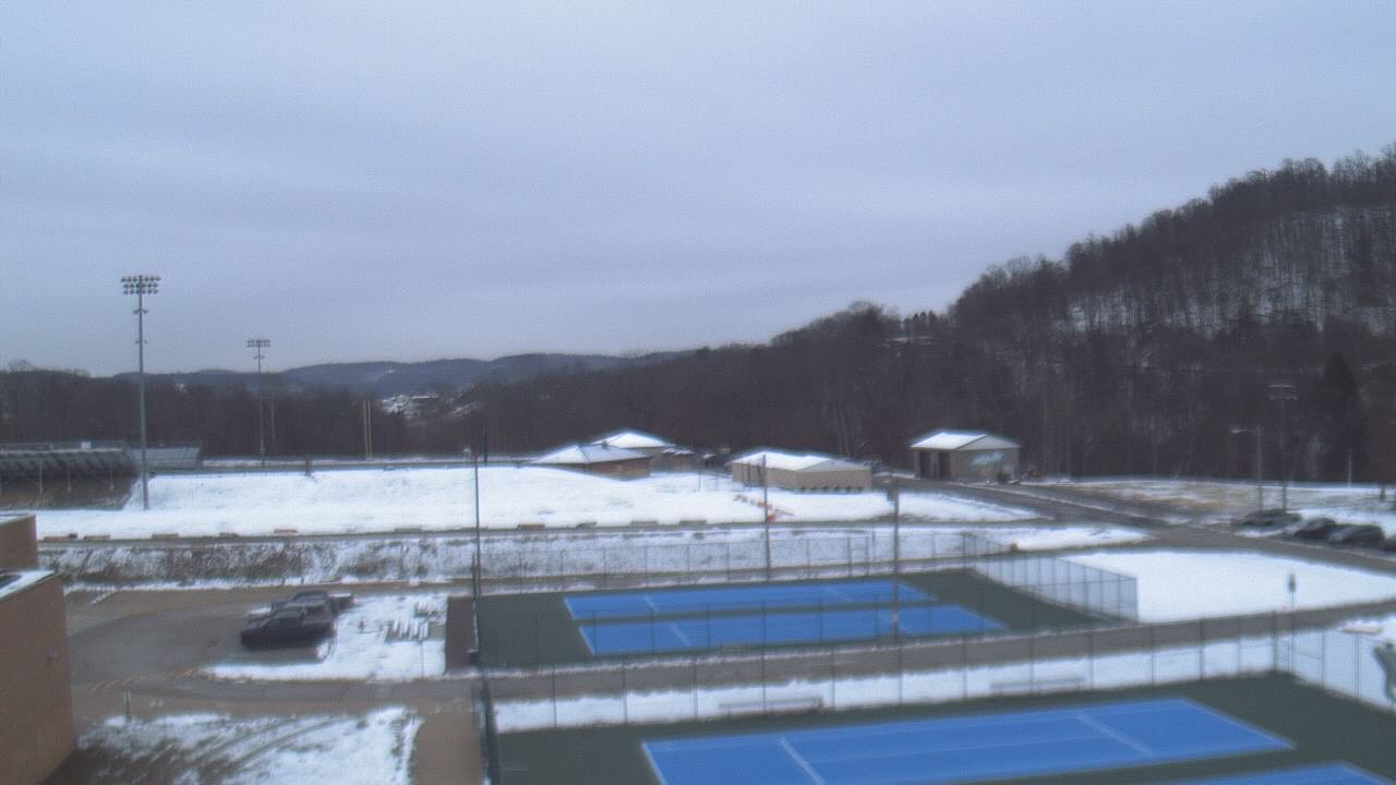 Thumbnail for current weather camera view from Kiski Area HS in Allegheny Township, Pennsylvania