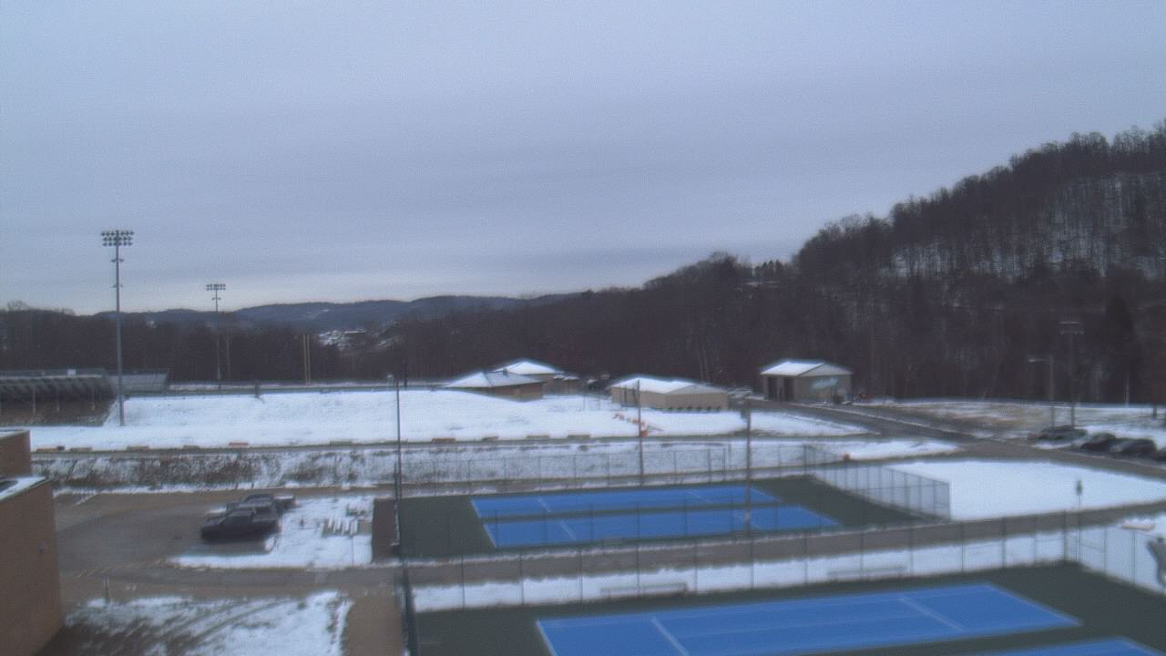 Thumbnail for current weather camera view from Kiski Area HS in Allegheny Township, Pennsylvania