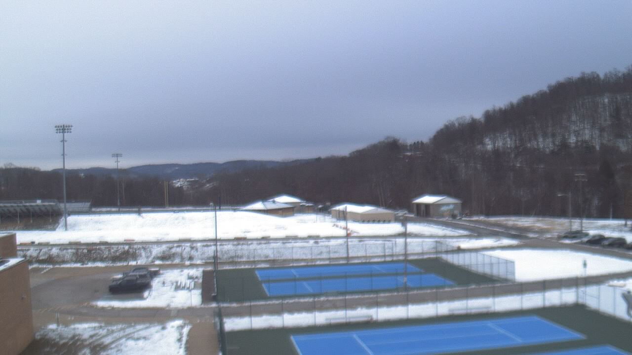 Thumbnail for current weather camera view from Kiski Area HS in Allegheny Township, Pennsylvania