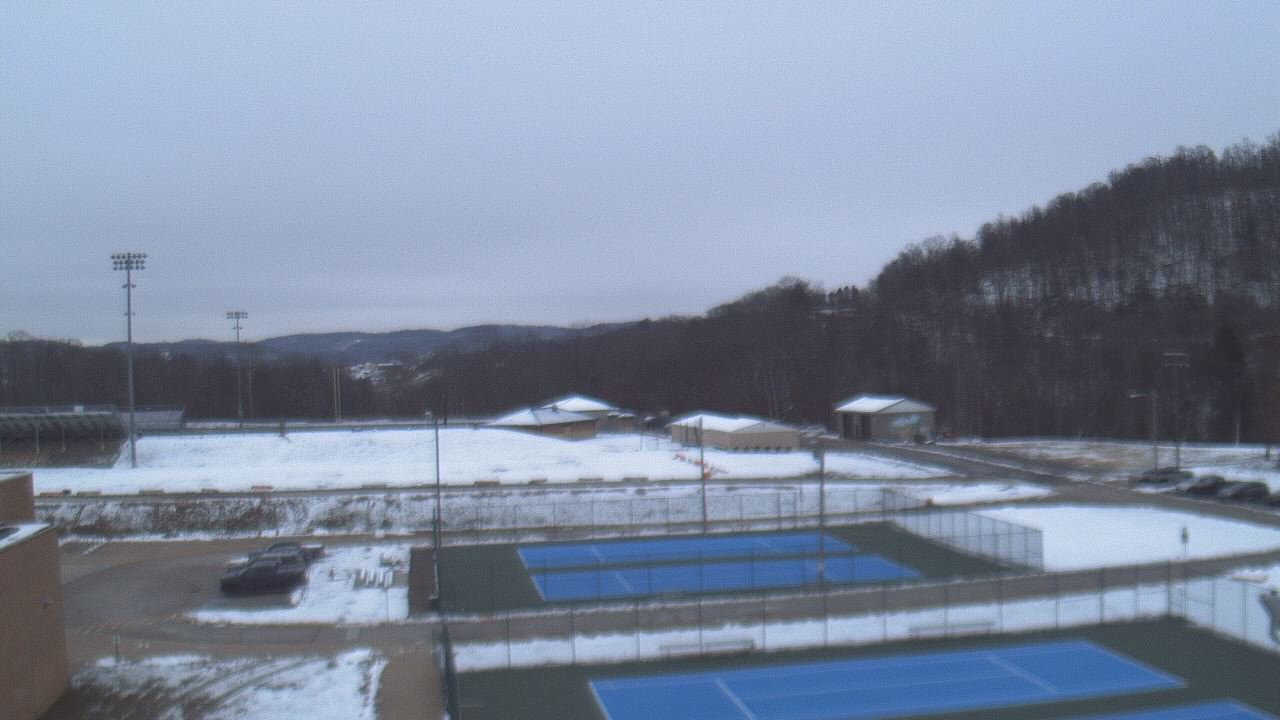 Thumbnail for current weather camera view from Kiski Area HS in Allegheny Township, Pennsylvania