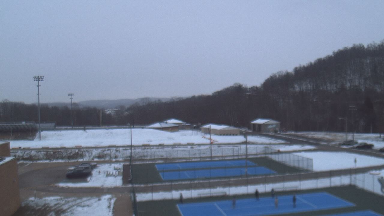 Thumbnail for current weather camera view from Kiski Area HS in Allegheny Township, Pennsylvania