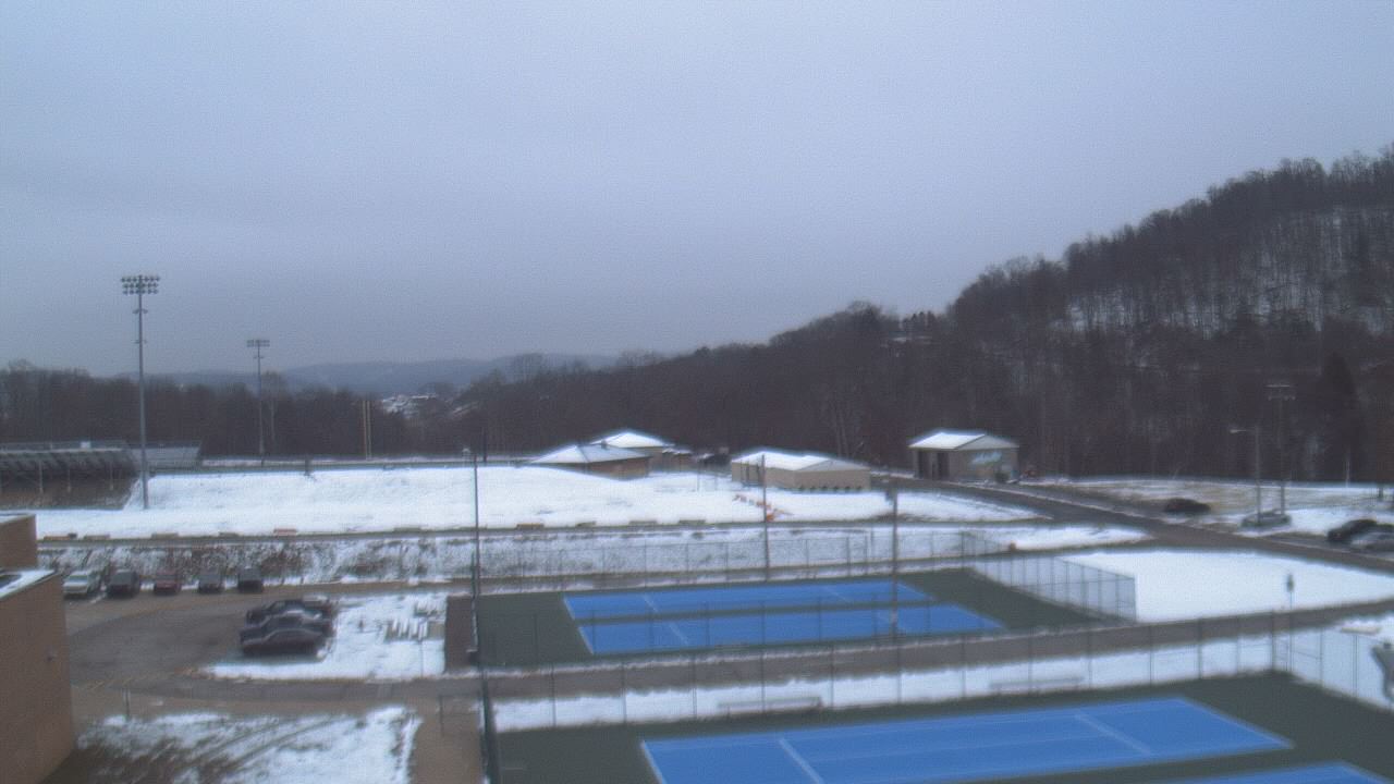 Thumbnail for current weather camera view from Kiski Area HS in Allegheny Township, Pennsylvania