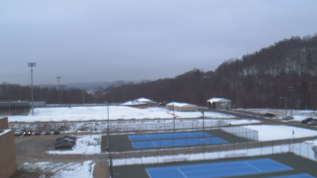 Thumbnail for current weather camera view from Kiski Area HS in Allegheny Township, Pennsylvania