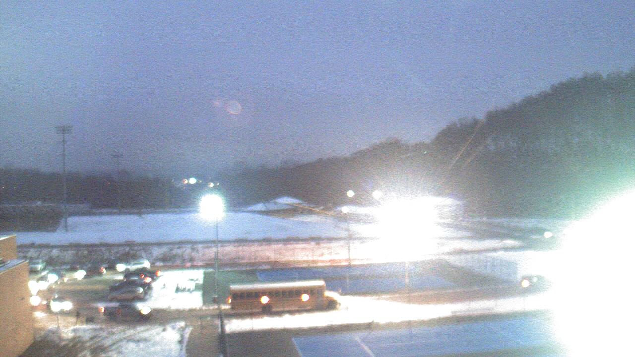 Thumbnail for current weather camera view from Kiski Area HS in Allegheny Township, Pennsylvania