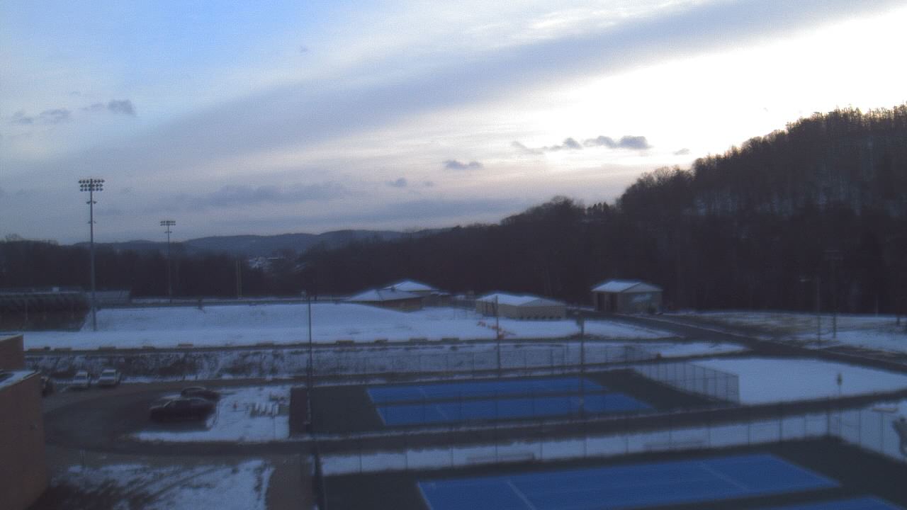 Thumbnail for current weather camera view from Kiski Area HS in Allegheny Township, Pennsylvania