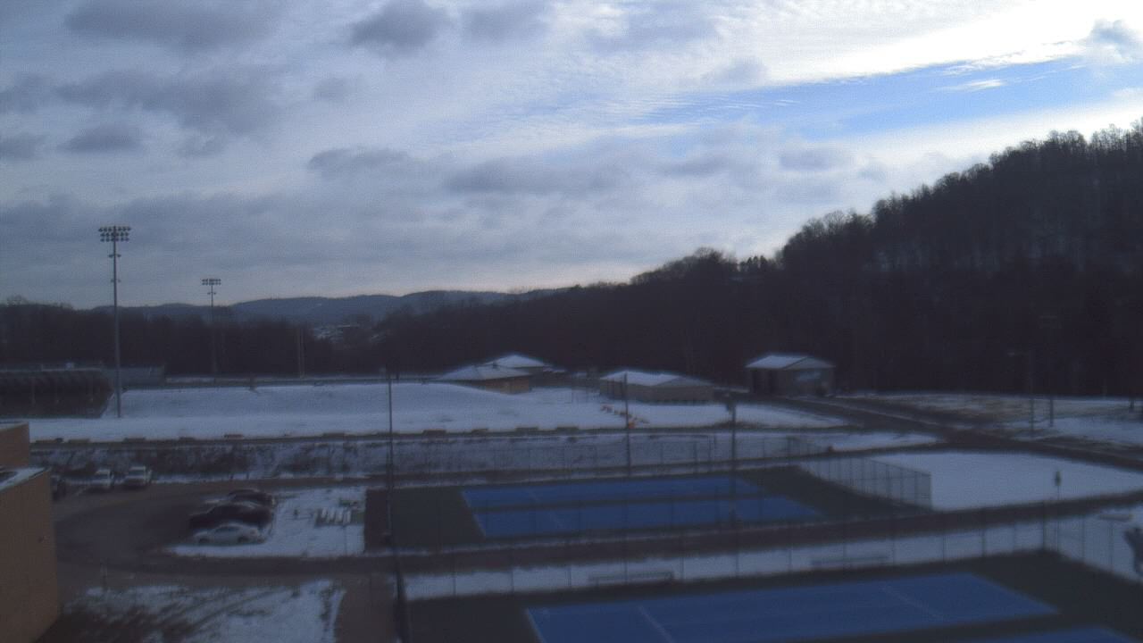 Thumbnail for current weather camera view from Kiski Area HS in Allegheny Township, Pennsylvania