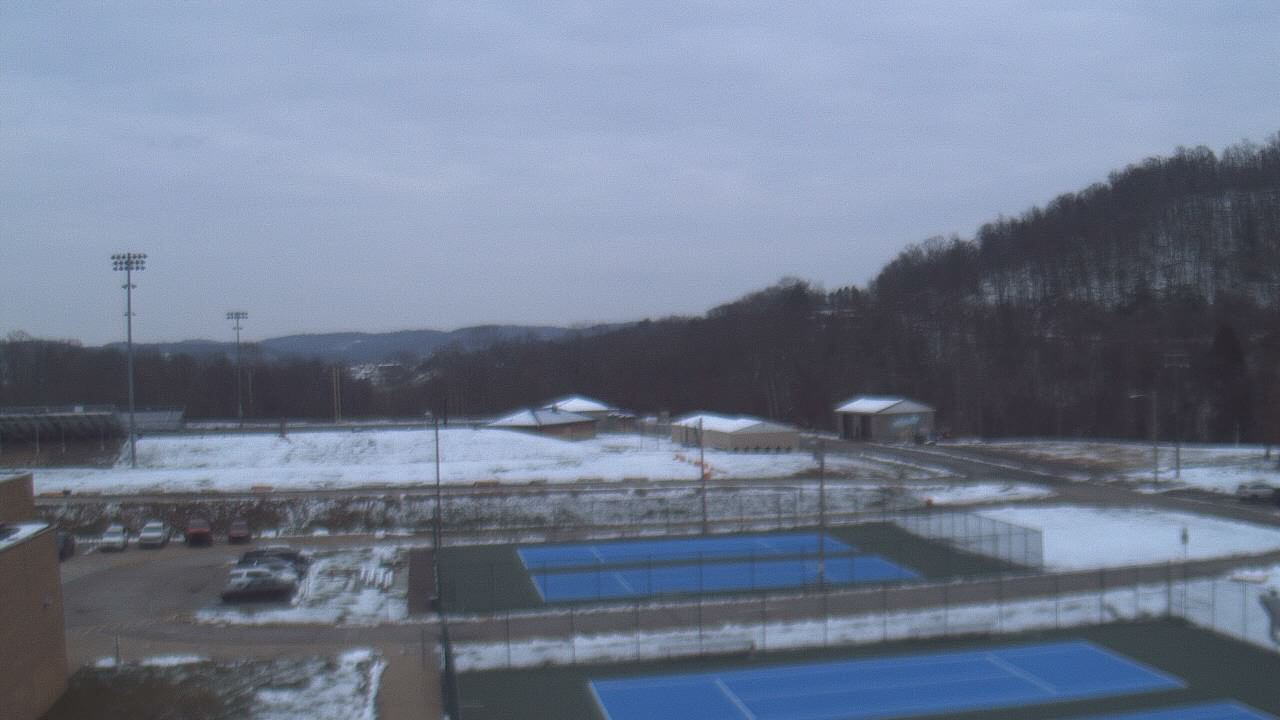 Thumbnail for current weather camera view from Kiski Area HS in Allegheny Township, Pennsylvania