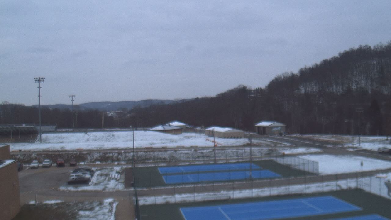 Thumbnail for current weather camera view from Kiski Area HS in Allegheny Township, Pennsylvania