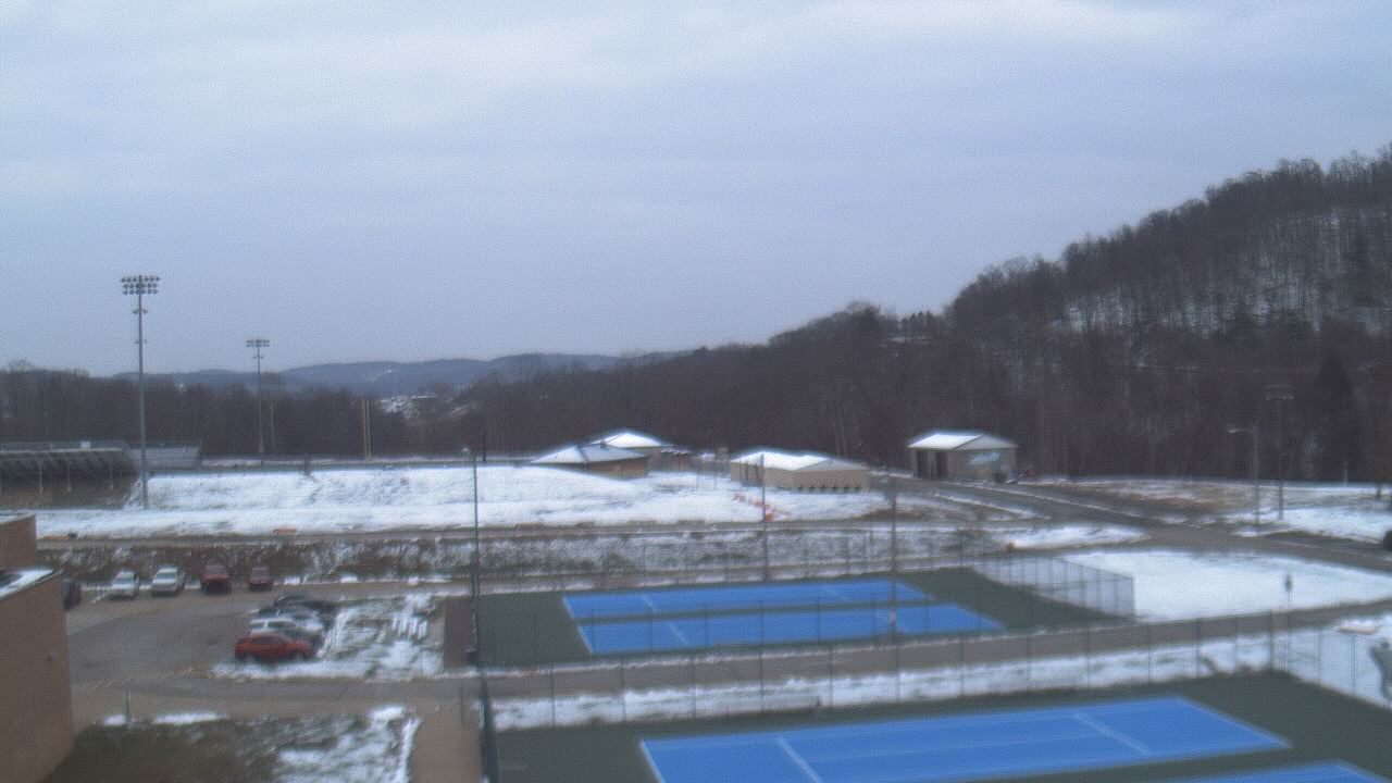 Thumbnail for current weather camera view from Kiski Area HS in Allegheny Township, Pennsylvania