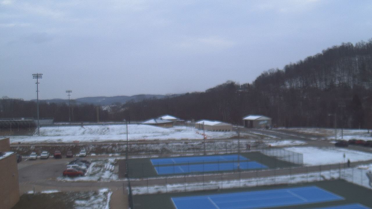 Thumbnail for current weather camera view from Kiski Area HS in Allegheny Township, Pennsylvania