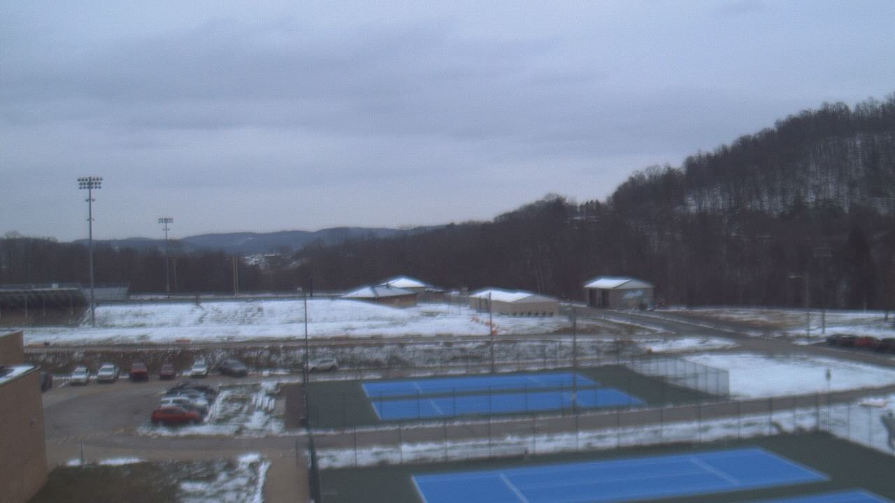 Thumbnail for current weather camera view from Kiski Area HS in Allegheny Township, Pennsylvania