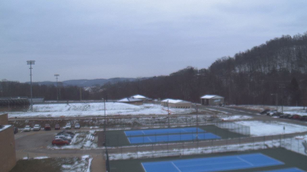 Thumbnail for current weather camera view from Kiski Area HS in Allegheny Township, Pennsylvania