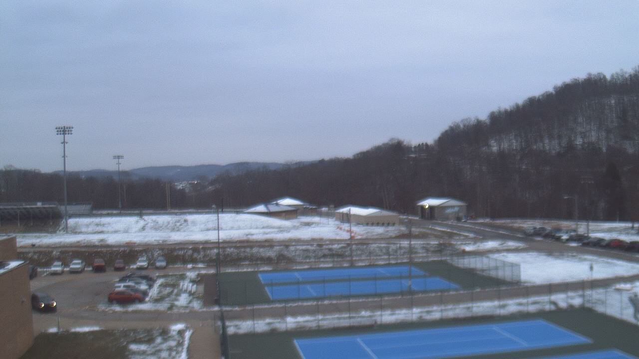 Thumbnail for current weather camera view from Kiski Area HS in Allegheny Township, Pennsylvania