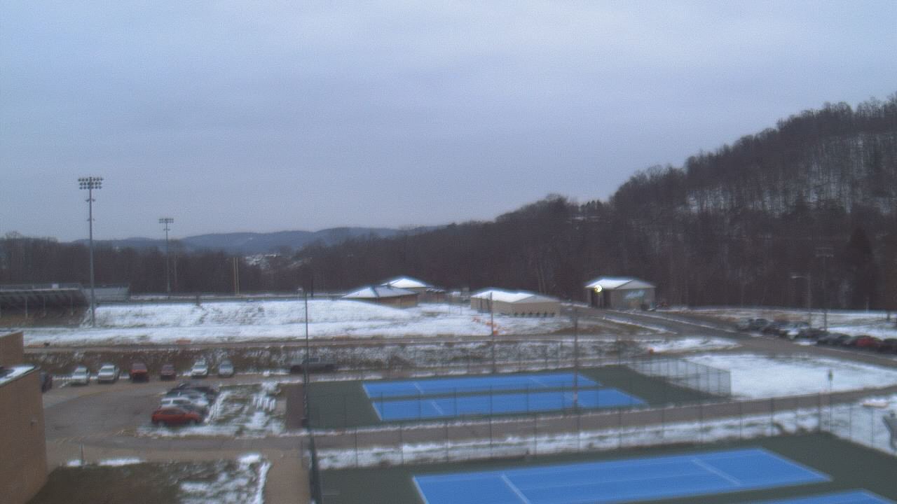 Thumbnail for current weather camera view from Kiski Area HS in Allegheny Township, Pennsylvania
