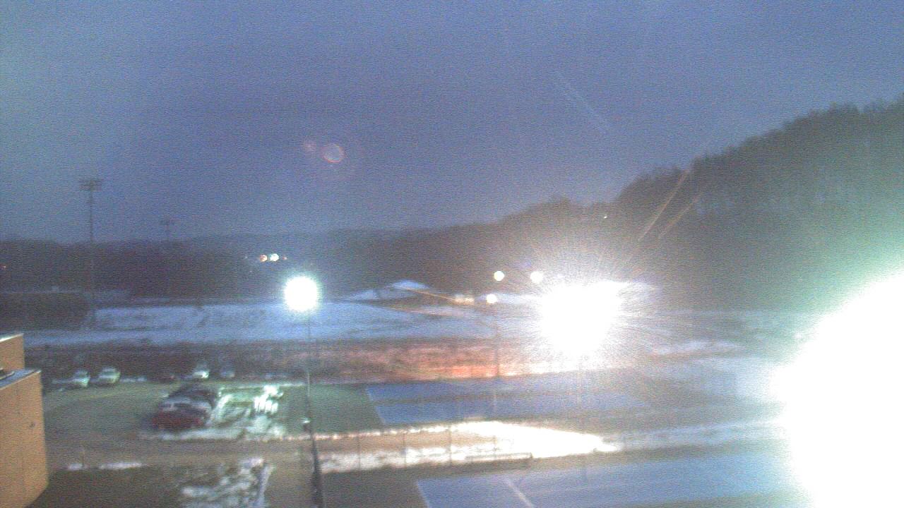 Thumbnail for current weather camera view from Kiski Area HS in Allegheny Township, Pennsylvania