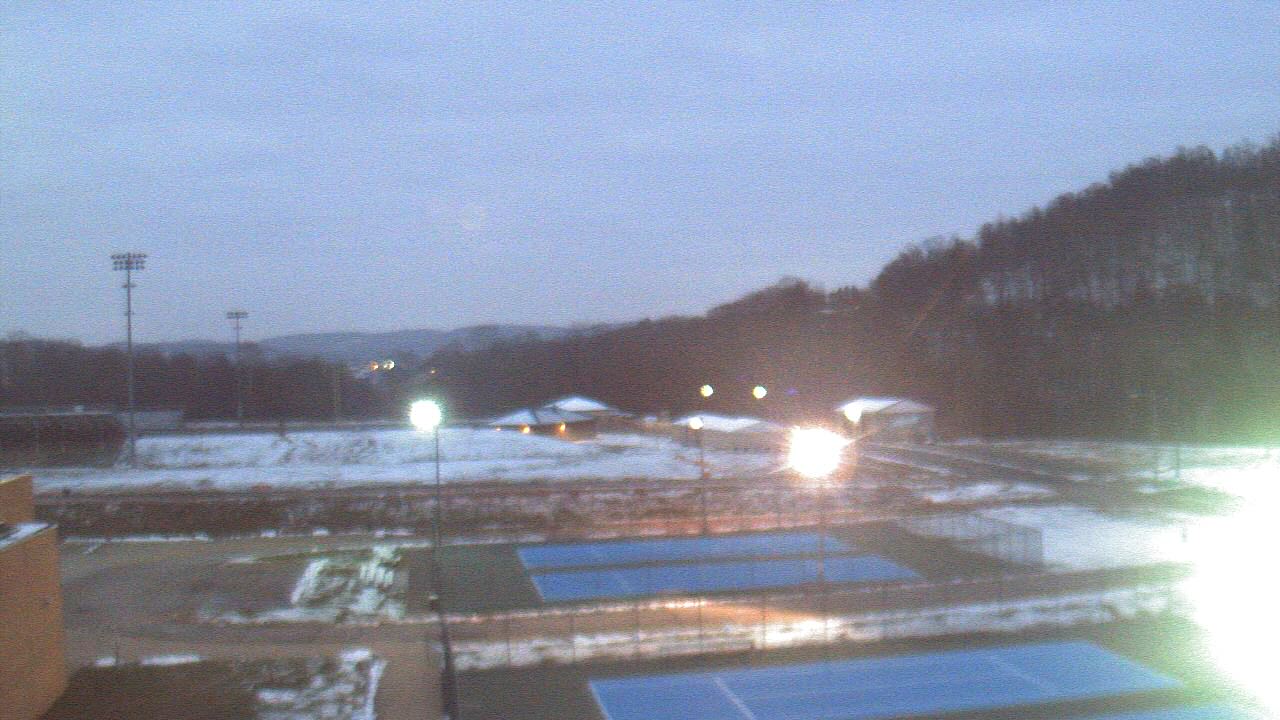Thumbnail for current weather camera view from Kiski Area HS in Allegheny Township, Pennsylvania