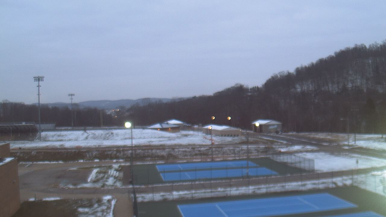 Thumbnail for current weather camera view from Kiski Area HS in Allegheny Township, Pennsylvania