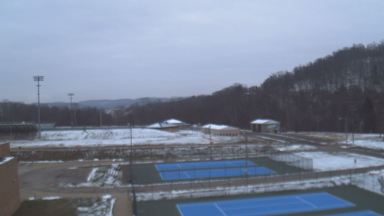 Thumbnail for current weather camera view from Kiski Area HS in Allegheny Township, Pennsylvania