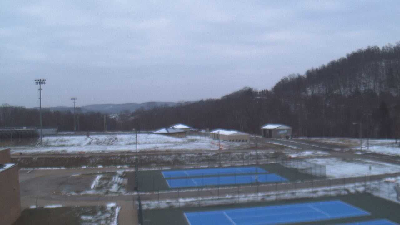 Thumbnail for current weather camera view from Kiski Area HS in Allegheny Township, Pennsylvania