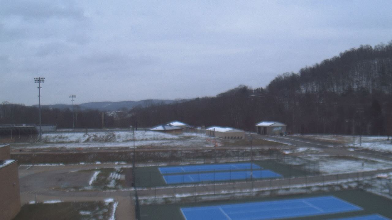 Thumbnail for current weather camera view from Kiski Area HS in Allegheny Township, Pennsylvania