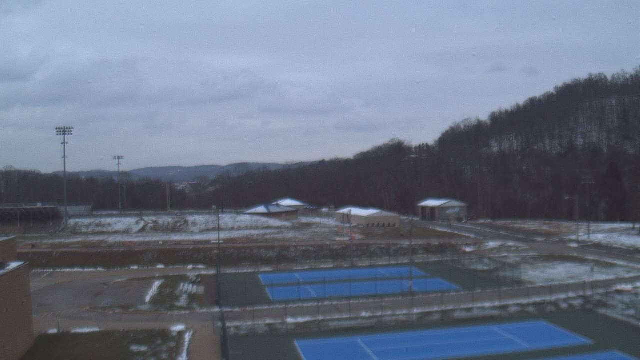 Thumbnail for current weather camera view from Kiski Area HS in Allegheny Township, Pennsylvania