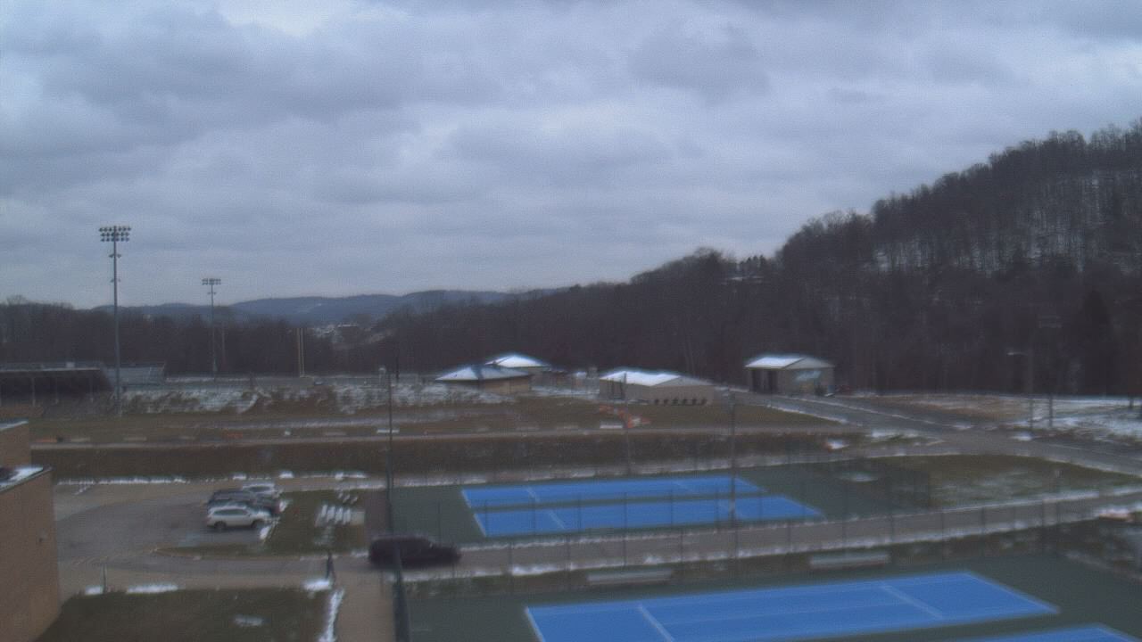 Thumbnail for current weather camera view from Kiski Area HS in Allegheny Township, Pennsylvania